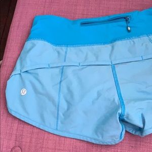 Lululemon speed short 4-way